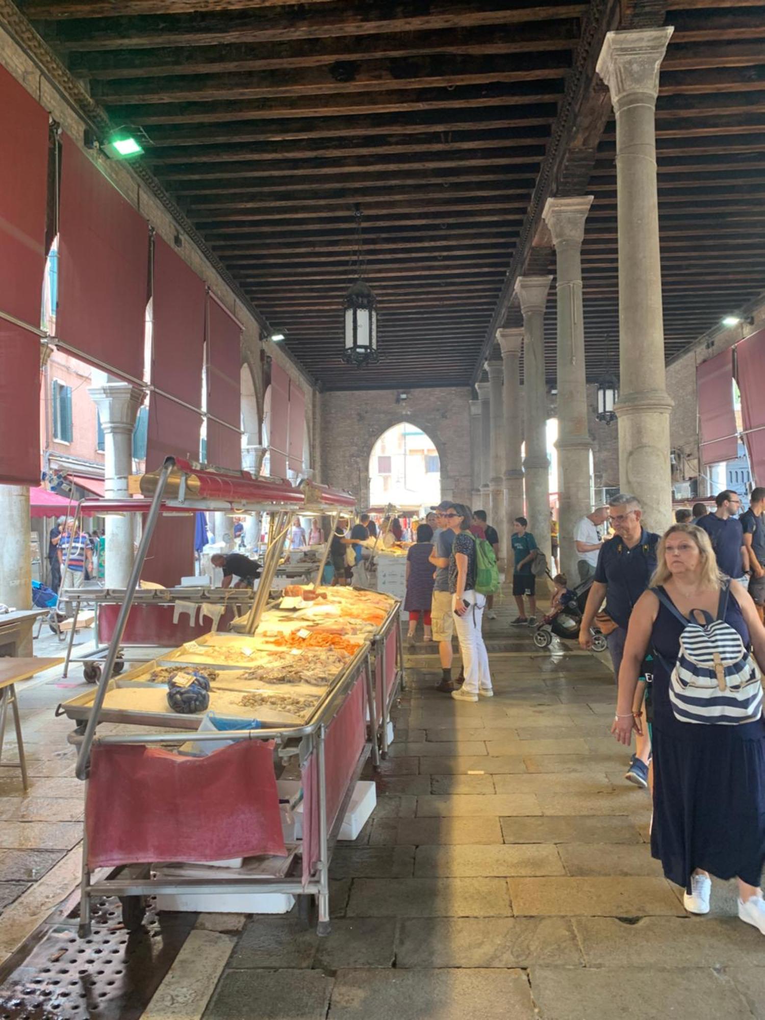 Rialto Mercato * Venecia