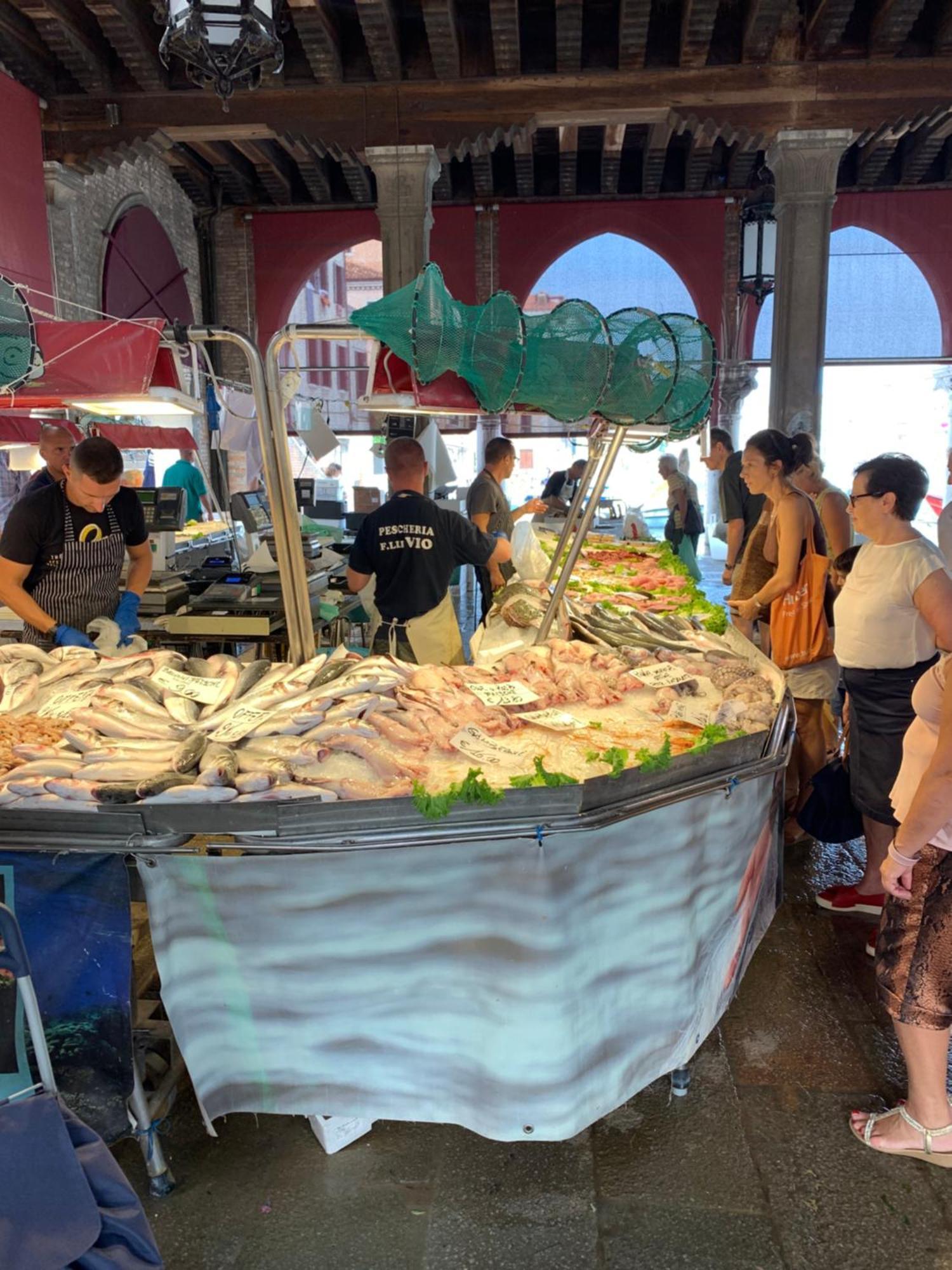 Apartamento Rialto Mercato