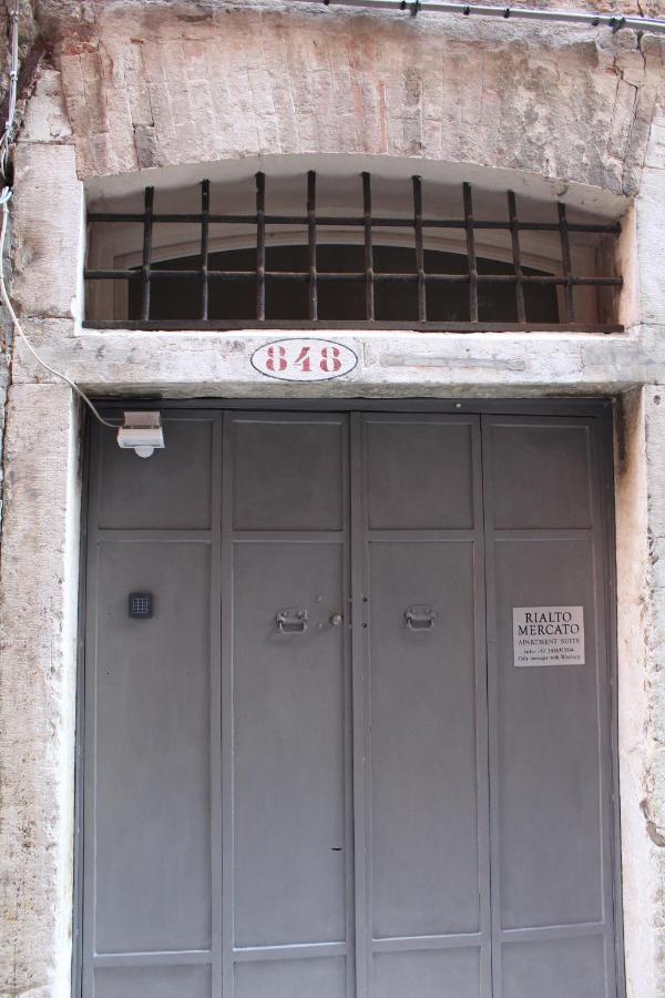 Apartamento Rialto Mercato Venecia