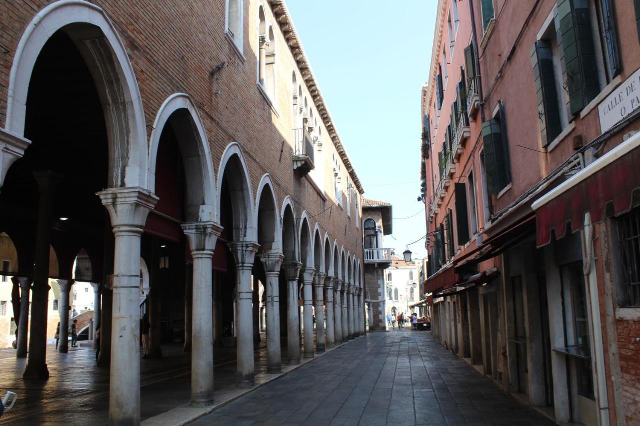 Rialto Mercato Apartamento