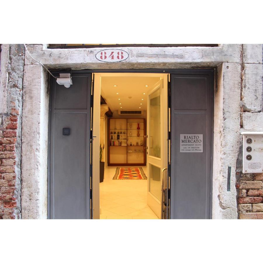 Apartamento Rialto Mercato *