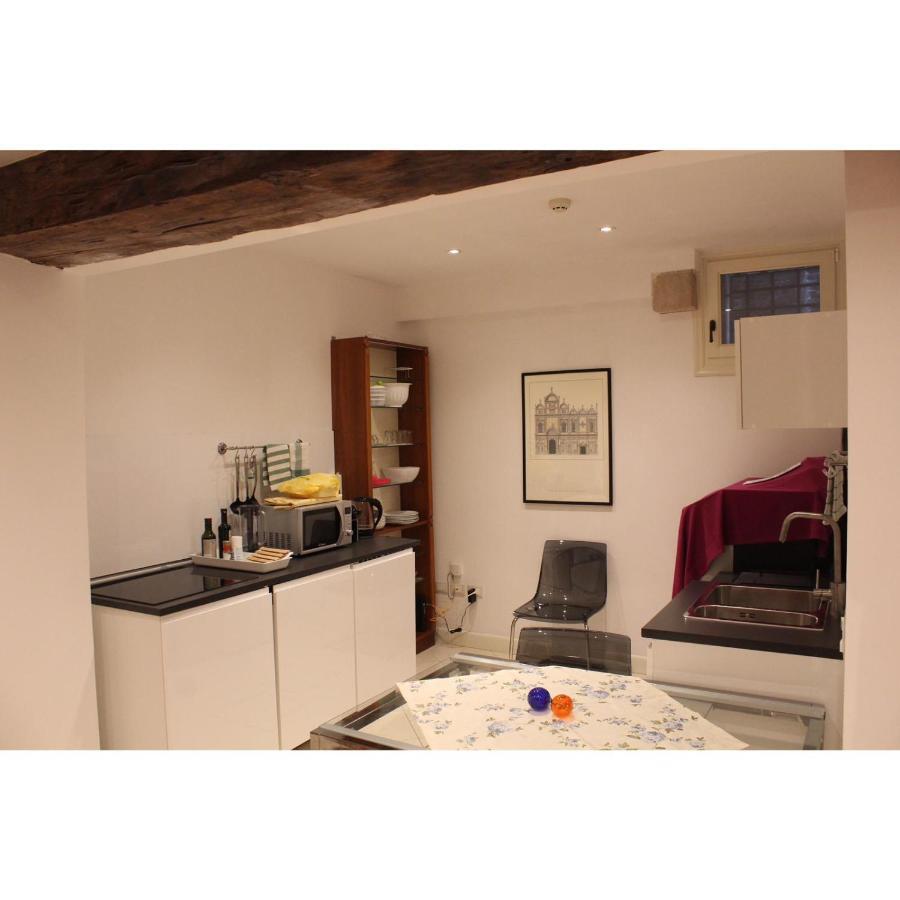 Rialto Mercato Apartamento Venecia
