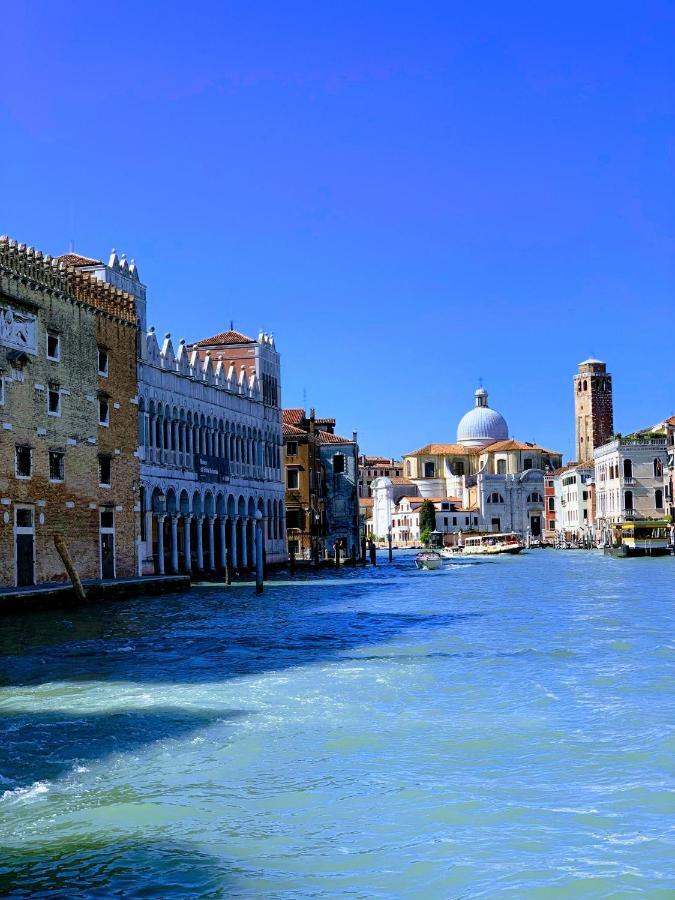 Rialto Mercato Apartamento Venecia